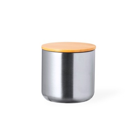 Set Dickinson : Bidon et Mug Isotherme en Acier Inox