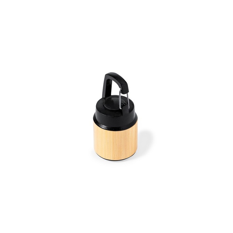 Lampe Éco-responsable et Pratique en Bambou Personnalisée Gus pas cher Matières : bambou goodies publicitaire événementiel