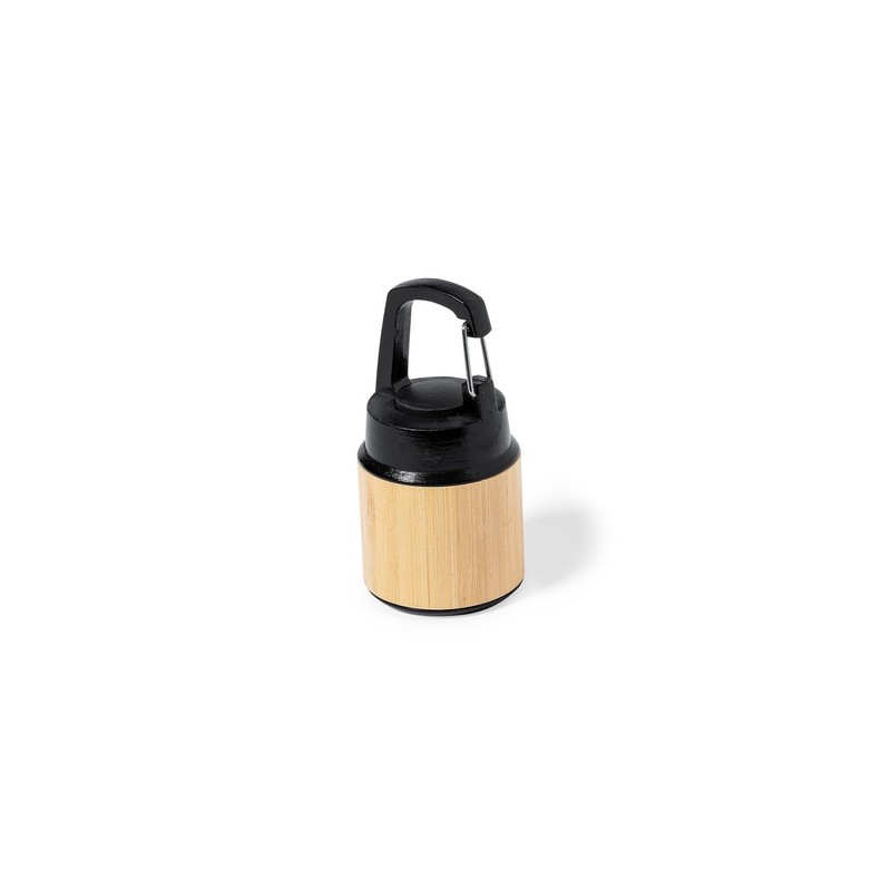Lampe Éco-responsable et Pratique en Bambou Personnalisée Gus pas cher Matières : bambou impression haute définition