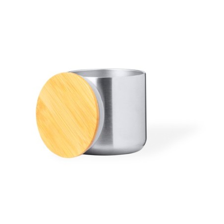 Set Dickinson : Bidon et Mug Isotherme en Acier Inox