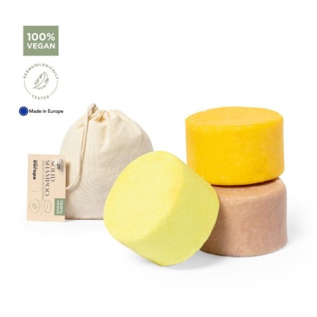 Set Shampooing Végétalien Turuen