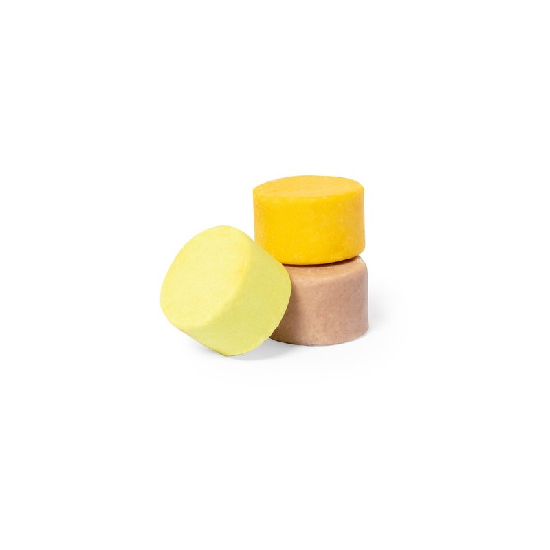 Set de Shampooing Végétalien Personnalisé pas cher - Beauté Naturelle Turuen cadeau entreprise pas cher