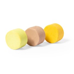 Set de Shampooing Végétalien Personnalisé pas cher - Beauté Naturelle Turuen goodies publicitaire événementiel