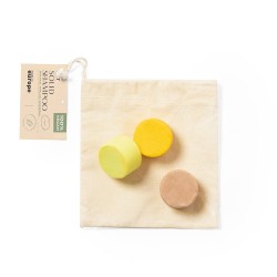 Set de Shampooing Végétalien Personnalisé pas cher - Beauté Naturelle Turuen impression haute définition