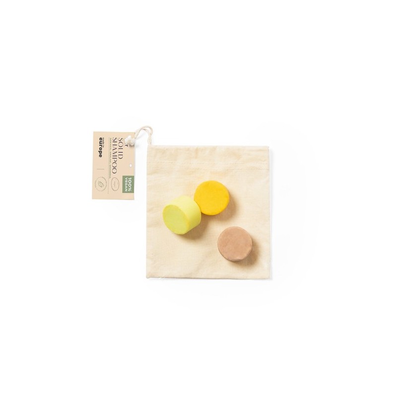 Set de Shampooing Végétalien Personnalisé pas cher - Beauté Naturelle Turuen impression haute définition