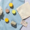 Set de Shampooing Végétalien Personnalisé pas cher - Beauté Naturelle Turuen livraison express 24h 48h