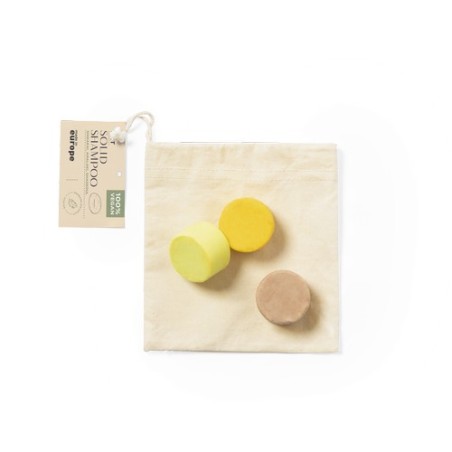 Set de Shampooing Végétalien Personnalisé pas cher - Beauté Naturelle Turuen cadeau collaborateur premium