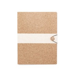 Porte-Documents Hendrus en Liège Naturel 2