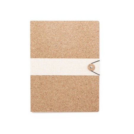 Porte-Documents Hendrus en Liège Naturel