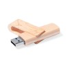 Clé USB Personnalisable 16 Go Kluivert Matières : bois cadeau entreprise pas cher