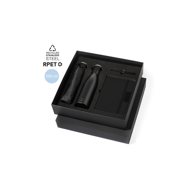 Set Gregory : Élégance Écologique pour le Bureau