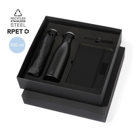 Set Gregory : Élégance Écologique pour le Bureau