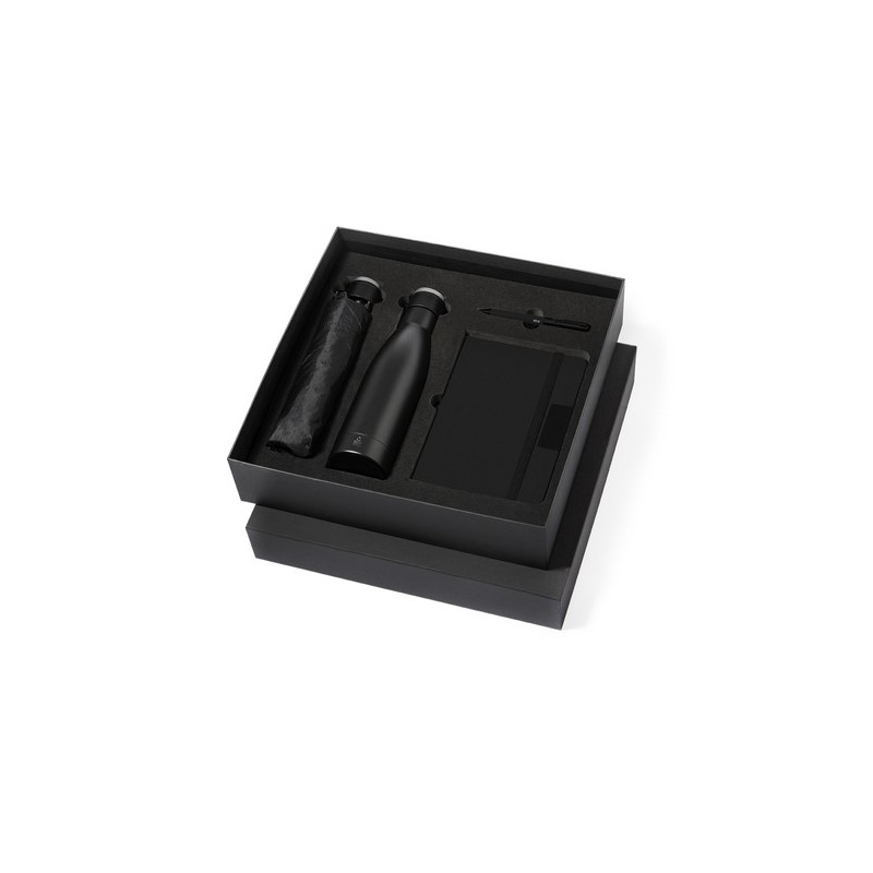 Set Gregory : Élégance Écologique pour le Bureau