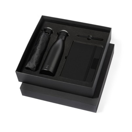 Set Gregory : Élégance Écologique pour le Bureau