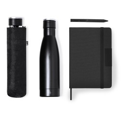 Set Éco-responsable Publicitaire Gregory cadeau collaborateur premium