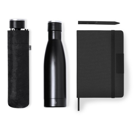 Set Éco-responsable Publicitaire Gregory cadeau collaborateur premium