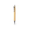 Crayon Éco-responsable Personnalisé Éternel Chidex Matières : bambou personnalisable avec votre logo