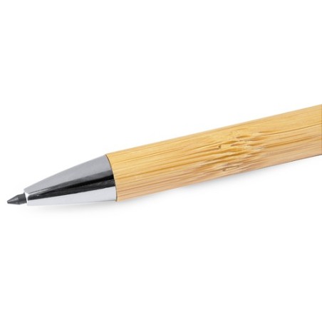 Crayon Éco-responsable Personnalisé Éternel Chidex Matières : bambou goodies publicitaire événementiel