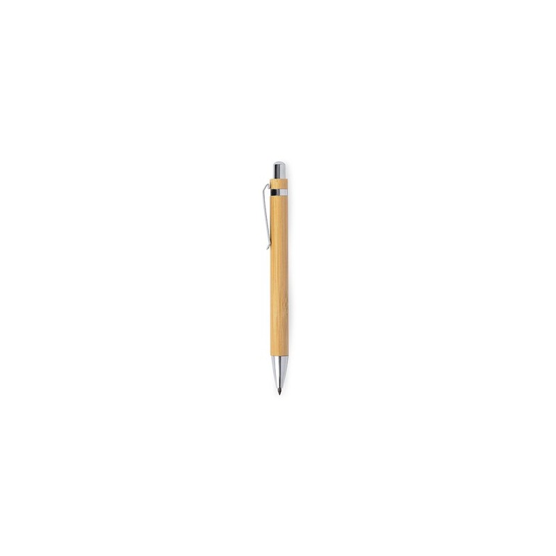 Crayon Éco-responsable Personnalisé Éternel Chidex Matières : bambou impression haute définition