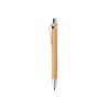 Crayon Éco-responsable Personnalisé Éternel Chidex Matières : bambou impression haute définition