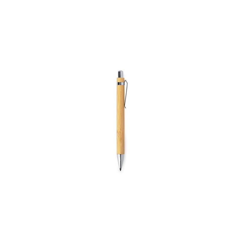 Crayon Éco-responsable Personnalisé Éternel Chidex Matières : bambou marquage laser ultra précis