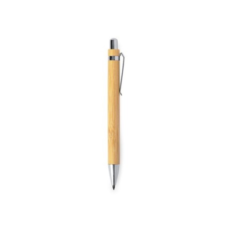 Crayon Éco-responsable Personnalisé Éternel Chidex Matières : bambou marquage laser ultra précis