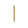 Crayon Éco-responsable Personnalisé Éternel Chidex Matières : bambou marquage laser ultra précis