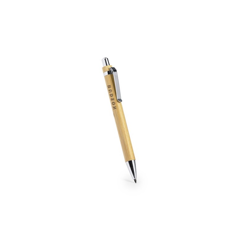 Crayon Éco-responsable Personnalisé Éternel Chidex Matières : bambou livraison express 24h 48h