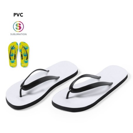 Tongs Éco-responsables Badrak Personnalisables personnalisable avec votre logo