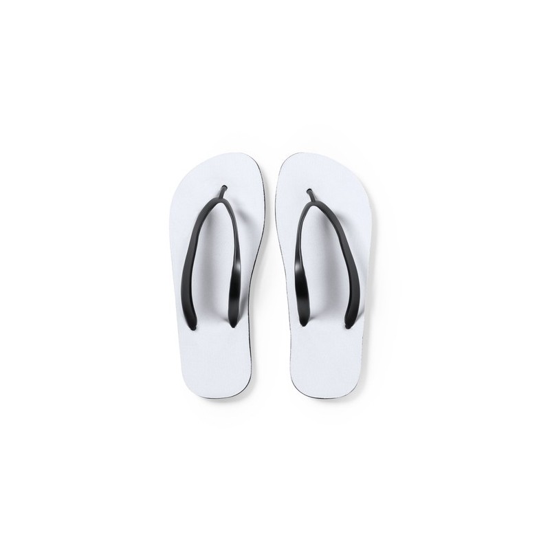 Tongs Sublimation Badrak Personnalisables