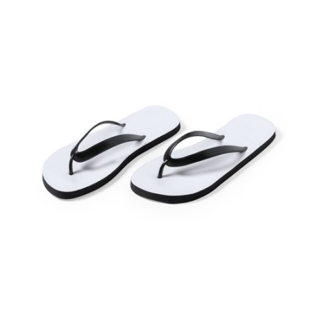 Tongs Éco-responsables Badrak Personnalisables impression haute définition