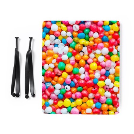 Tongs Sublimation Badrak Personnalisables