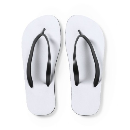 Tongs Éco-responsables Badrak Personnalisables cadeau collaborateur premium