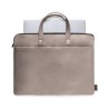 Porte-Documents Éco-responsable Personnalisé et Élégant Poirel à prix réduit Matières : cuir recyclé Couleurs : bleu marine obje
