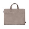 Porte-Documents Éco-responsable Personnalisé et Élégant Poirel à prix réduit Matières : cuir recyclé Couleurs : marron personnal