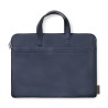 Porte-Documents Éco-responsable Personnalisé et Élégant Poirel à prix réduit Matières : cuir recyclé Couleurs : marron personnal