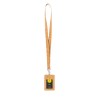Lanyard Éco-responsable et Pratique Personnalisé Porte-Badge pas cher Beryel cadeau entreprise pas cher