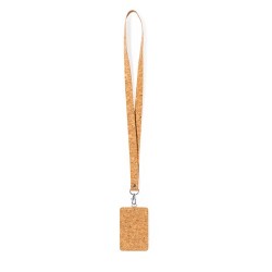 Lanyard Éco-responsable et Pratique Personnalisé Porte-Badge pas cher Beryel goodies publicitaire événementiel