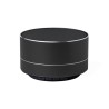 Haut-Parleur Éco-responsable Bluetooth Personnalisé Skind pas cher Matières : aluminium recyclé  Couleurs : rouge cadeau client 
