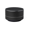 Haut-Parleur Éco-responsable Bluetooth Personnalisé Skind pas cher Matières : aluminium recyclé  Couleurs : argenté goodies pers
