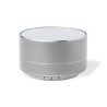 Haut-Parleur Éco-responsable Bluetooth Personnalisé Skind pas cher Matières : aluminium recyclé  Couleurs : bleu livraison expre