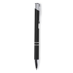 Stylo Éco-responsable et Élégant Personnalisé pas cher - Luggins Matières : aluminium recyclé  Couleurs : bleu objet promo petit