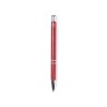Stylo Éco-responsable et Élégant Personnalisé pas cher - Luggins Matières : aluminium recyclé  Couleurs : rouge personnalisable 