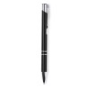 Stylo Éco-responsable et Élégant Personnalisé pas cher - Luggins Matières : aluminium recyclé  Couleurs : rouge personnalisation