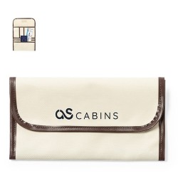 Porte-Documents Voyage Farrel : Élégance et Praticité 2