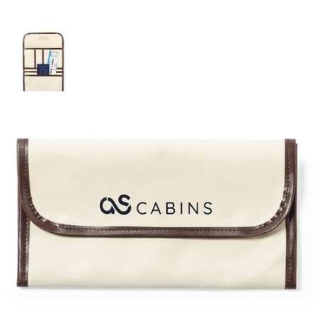 Porte-Documents Voyage Farrel : Élégance et Praticité