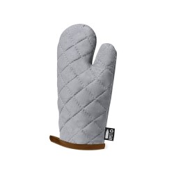 Gant Éco-responsable Personnalisé de Cuisine Kalose - Cadeau Pas Cher Couleurs : gris Matières : polyester recyclé impression ha