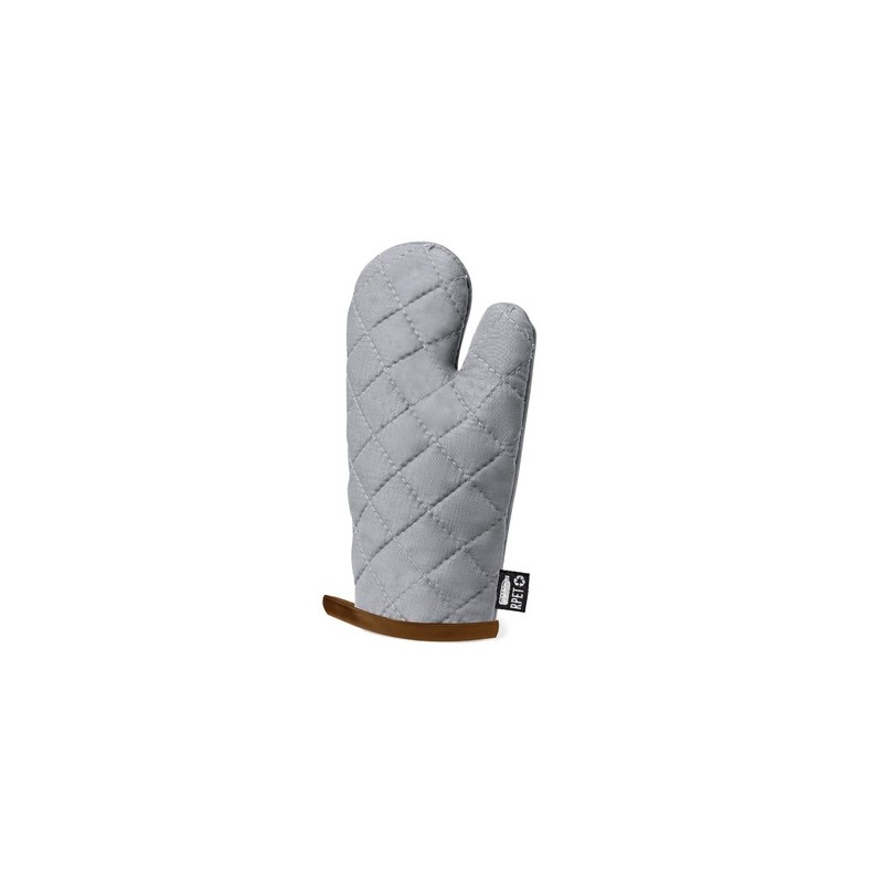 Gant Éco-responsable Personnalisé de Cuisine Kalose - Cadeau Pas Cher Couleurs : gris Matières : polyester recyclé impression ha