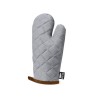 Gant Éco-responsable Personnalisé de Cuisine Kalose - Cadeau Pas Cher Couleurs : gris Matières : polyester recyclé impression ha