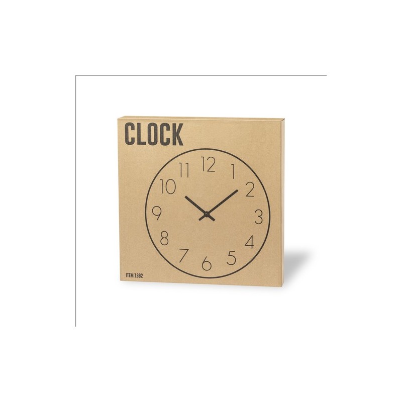 Pendule Kajim - Élégance et Précision au Bureau